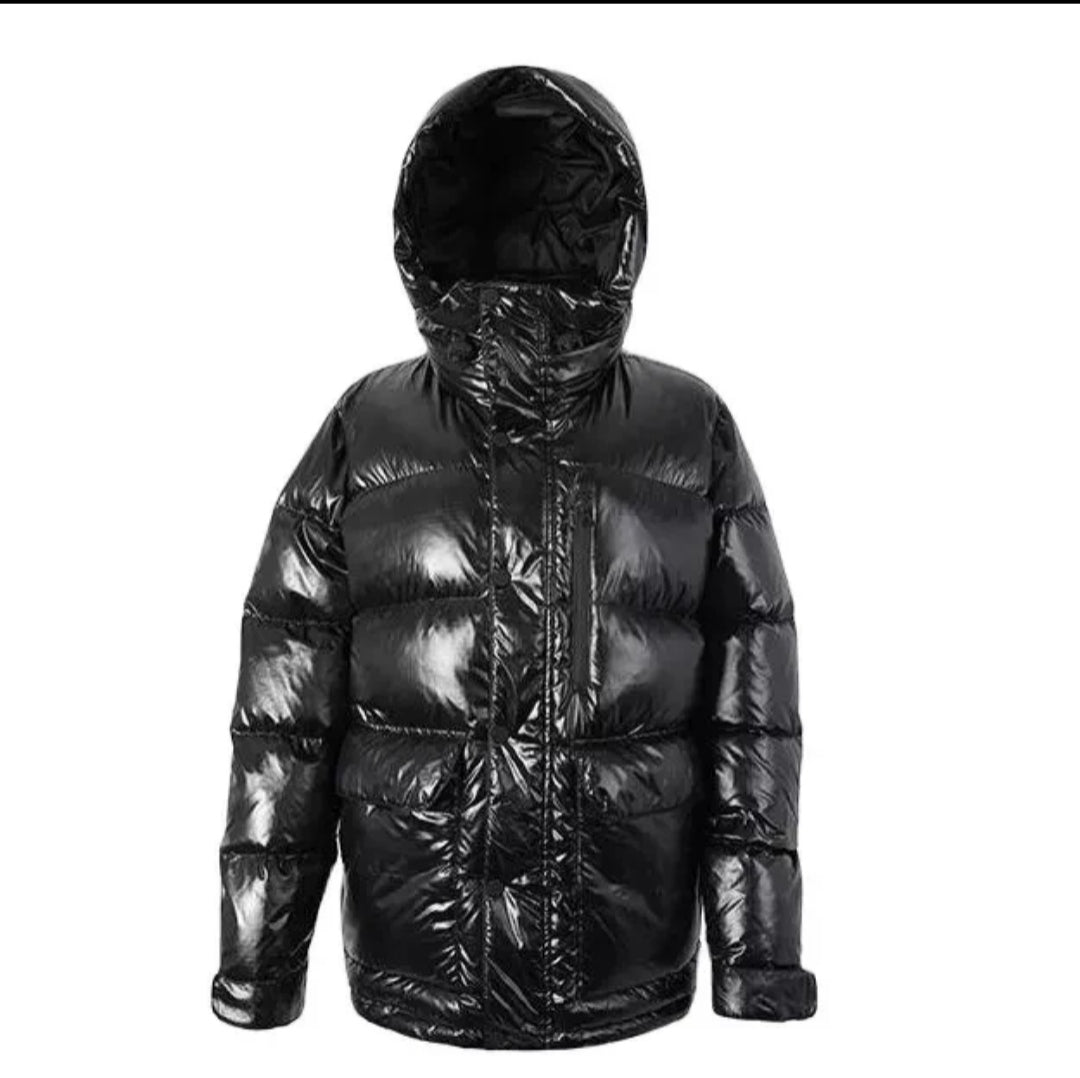 calidad premium. Una chaqueta hecha para destacar en cualquier lugar.”