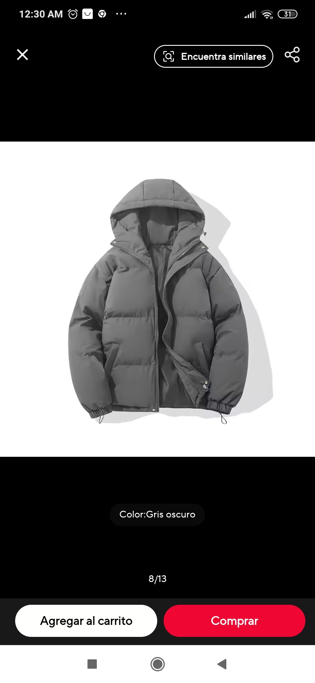 Chaqueta