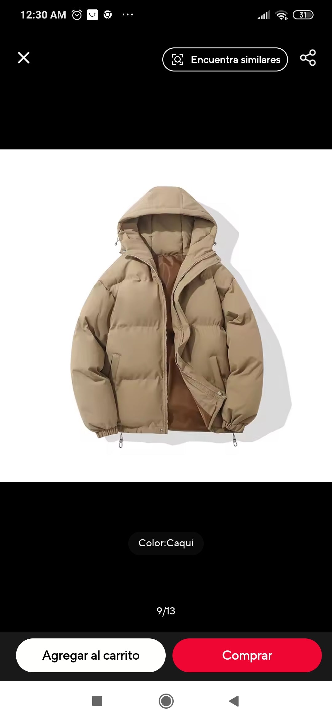 Chaqueta